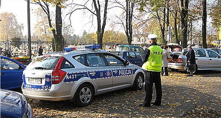 Policyjne działania 