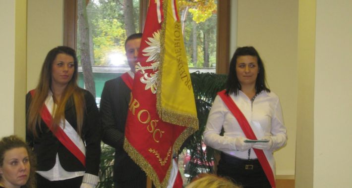 Inauguracja roku akademickiego w WSPiNS w Otwocku