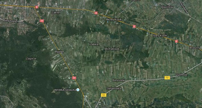 Można budować na terenach rezerwowanych na DW 635
