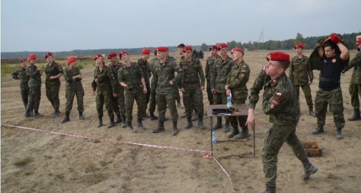 Najlepsza klasa mundurowa w Polsce