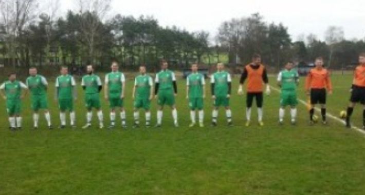 Mecz Advitu kontra GC Gassy-Kosa United