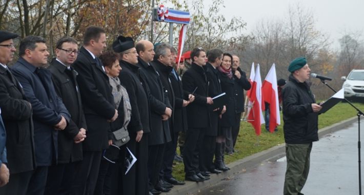 Ulica Płk. Ryszarda Kuklińskiego w Otwocku