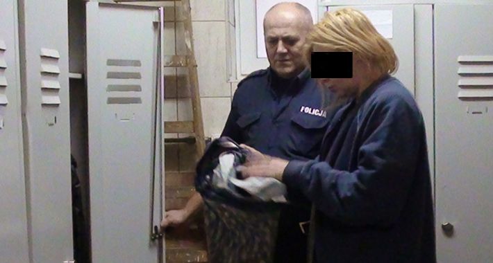 Kuchennym nożem zadźgała konkubenta