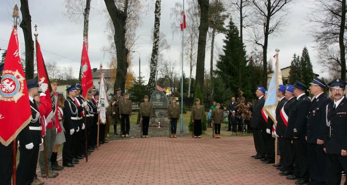 Z młodej piersi się wyrwało...