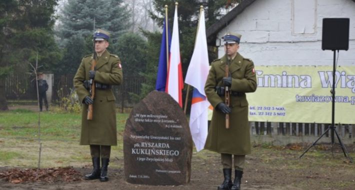„Zwycięska Misja” pułkownika Ryszarda Kuklińskiego
