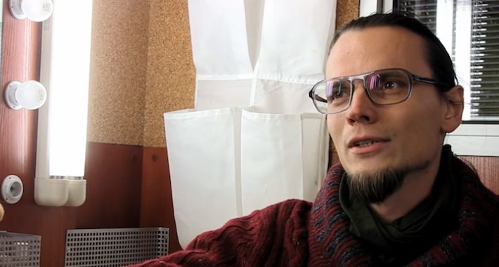 Czekoladowa baśń ze Świdrem w tle