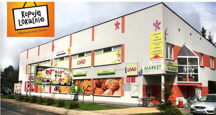 Kom­pletny zestaw do koszyka każdego klienta