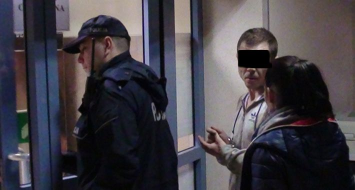 Areszt dla podejrzewanego o handel narkotykami
