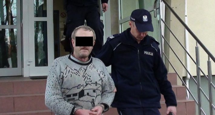 Areszt za znęcanie się nad 92-letnim ojcem