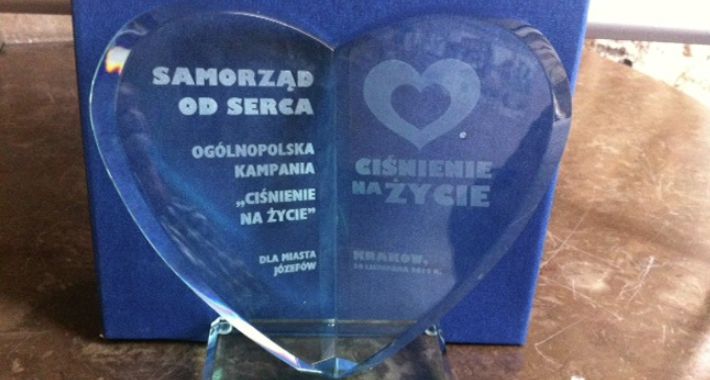 Józefów – Samorządem od Serca!