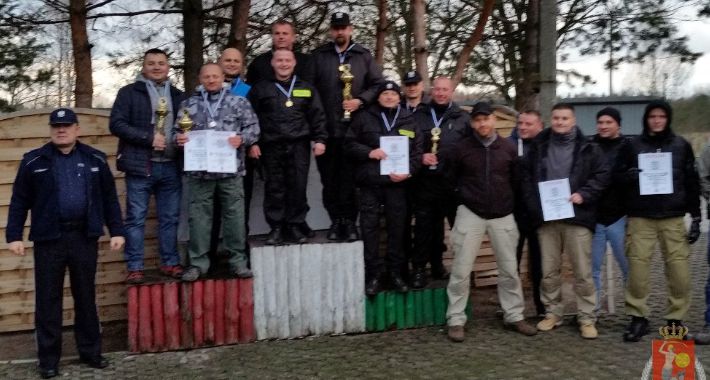 Otwoccy policjanci spisali się na medale
