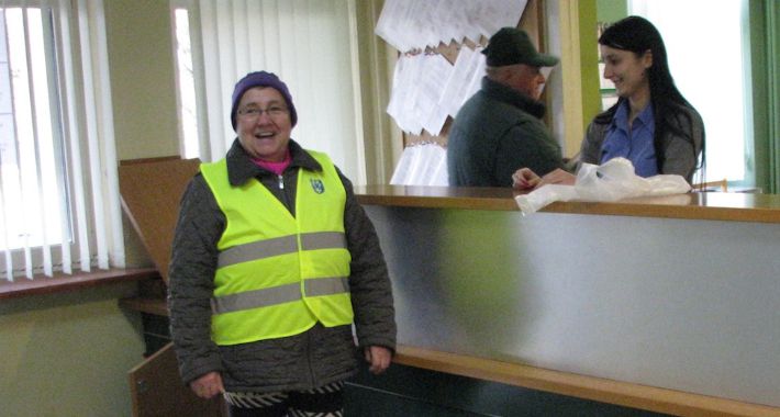 „Jak Cię widzą, tak Cię omijają”