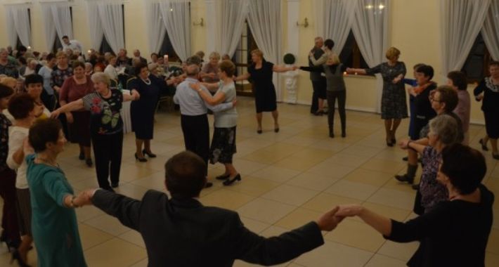 Gminny Dzień Seniora w Wiązownie