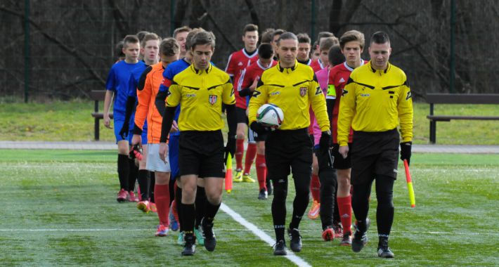 Piłkarze MLKS Józefovia Józefów w Ekstralidze!