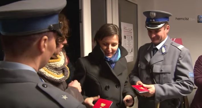 PRL-u wspomnień czar - video ze spektaklu