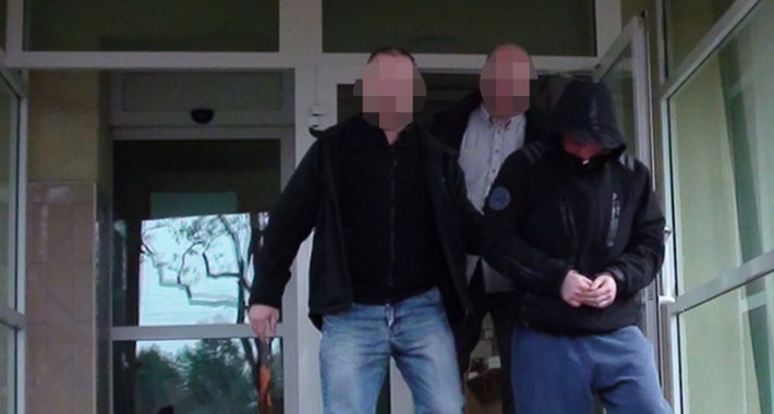 Narkotykowy dealer z Karczewa zatrzymany
