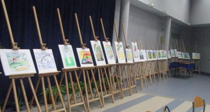 XIV Powiatowy Konkurs Plastyczny