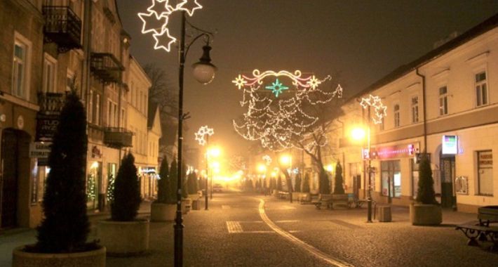 Poszukiwania „świetlnej stolicy Polski” czas zacząć!