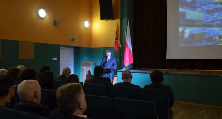 Konferencja podsumowująca projekt