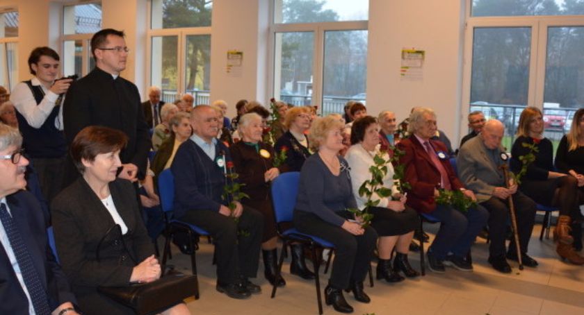  Uroczyste otwarcie domu seniora Wigor