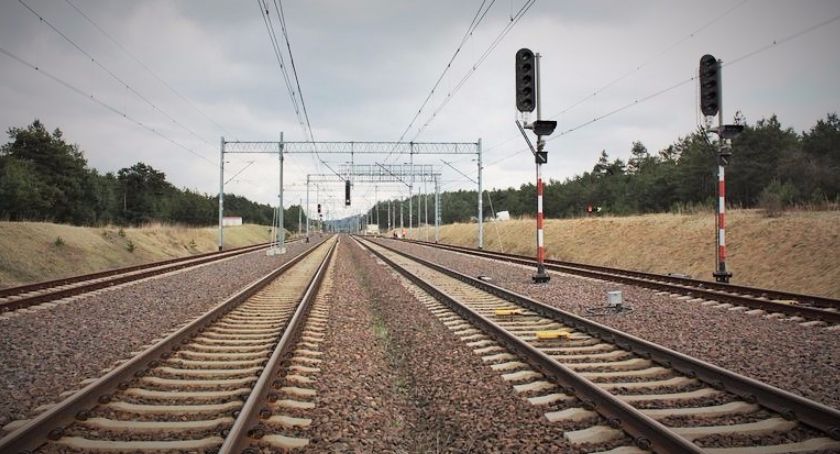 Start modernizacji szlaku na południowy wschód