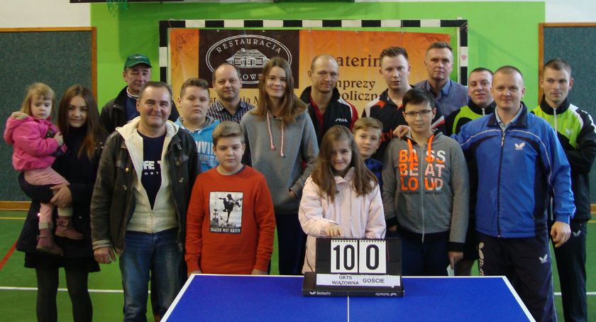 Mińsk Mazowiecki rozgromiony!