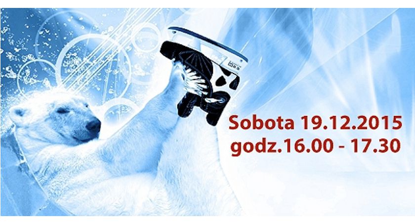 Otwarcie lodowiska miejskiego w Otwocku