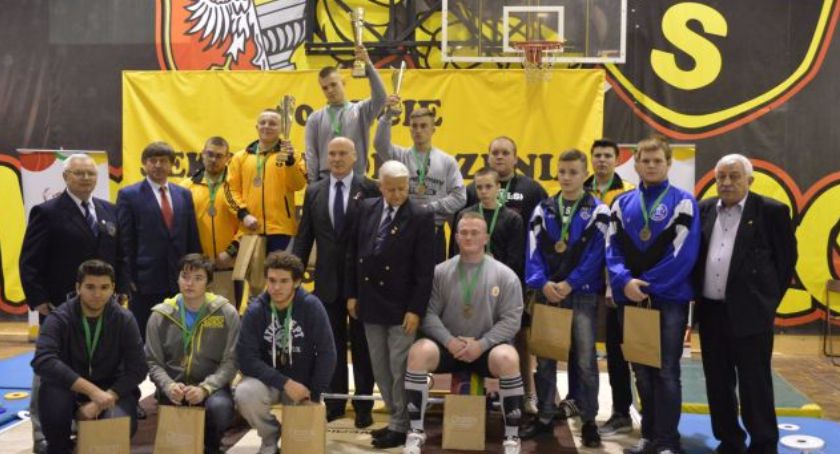 50-lecie Sekcji Podnoszenia Ciężarów