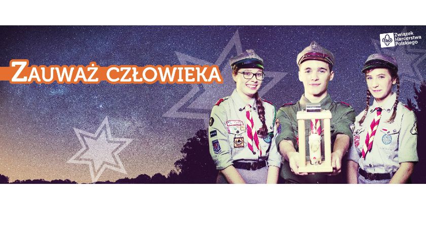 Przekazanie Betlejemskiego Światła Pokoju