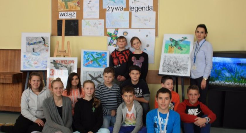 Sukces młodych historyków z Zakrętu