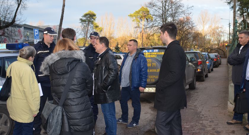 Prezydent Otwocka uwięziony