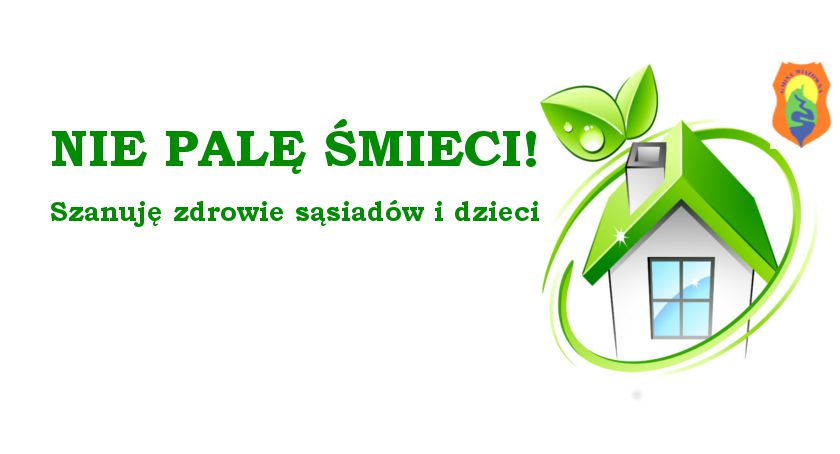 Nie palę śmieci - akcja w Wiązownie!