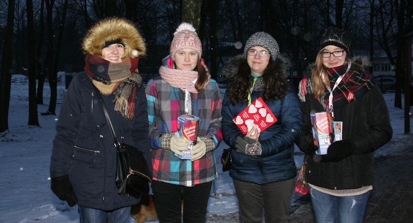 Na celestynowskiej WOŚP też rekord! 