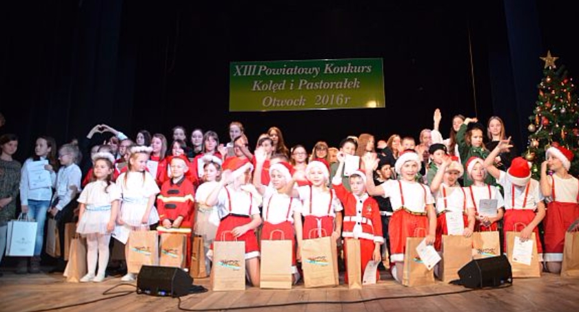 XIII kolędowanie w PMDK