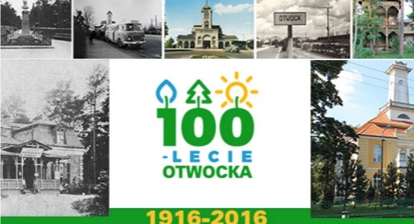 100 wydarzeń na 100-lecie Otwocka
