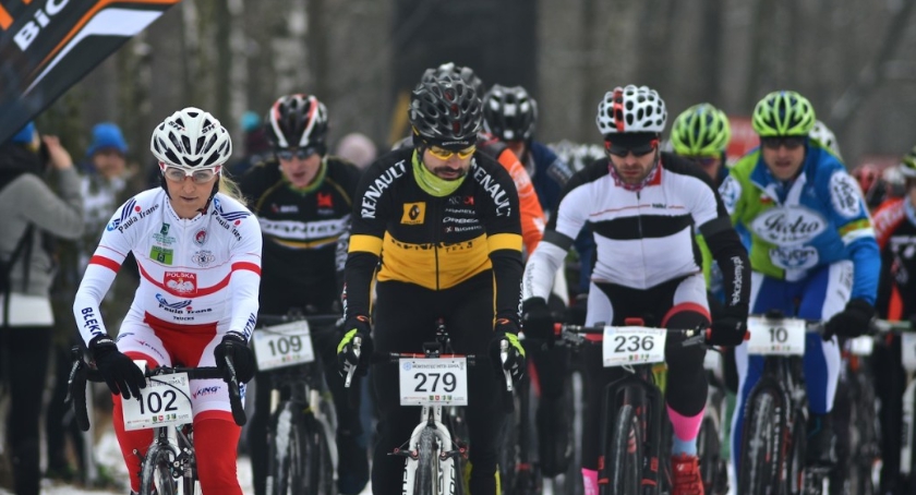 MTB w Walentynki