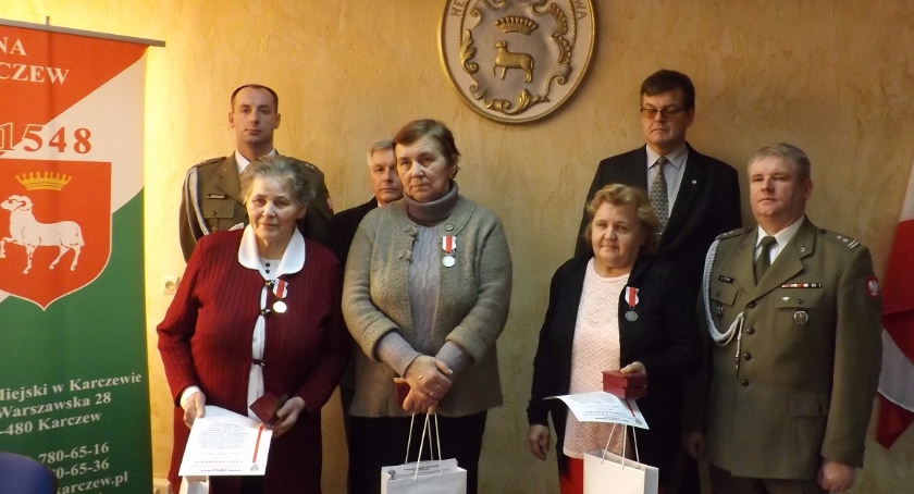Zasłużeni dla obronności kraju