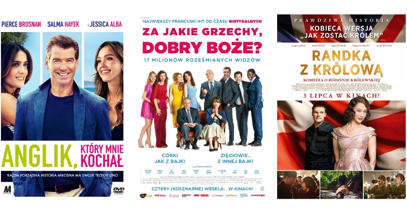 „Walentynkowy Maraton Filmowy” 