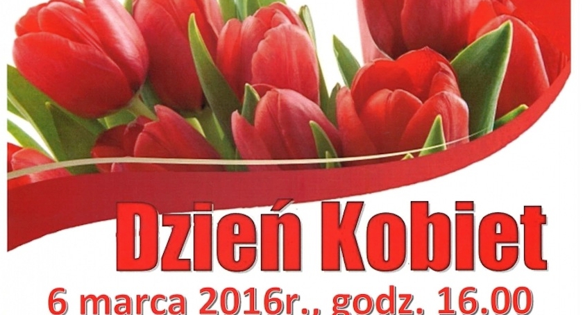 Dzień Kobiet w Sobieniach-Jeziorach