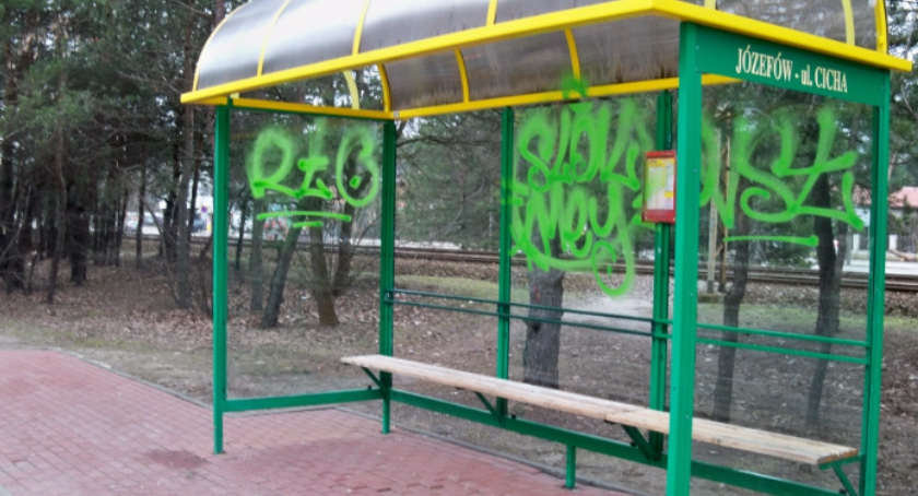 Zero tolerancji dla wandali – grafficiarzy!