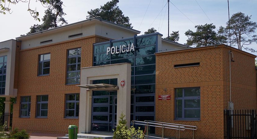 Policjanci z Józefowa kontra złodzieje 1 - 0