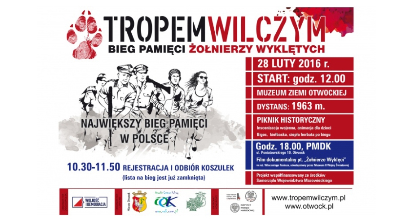 Pamiętajcie o „Wyklętych”