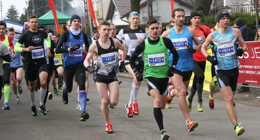 Masa rekordów na Wiązowskim Półmaratonie (fotorelacja)
