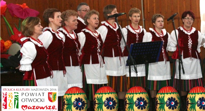 Wielkanocny kiermasz rękodzieła