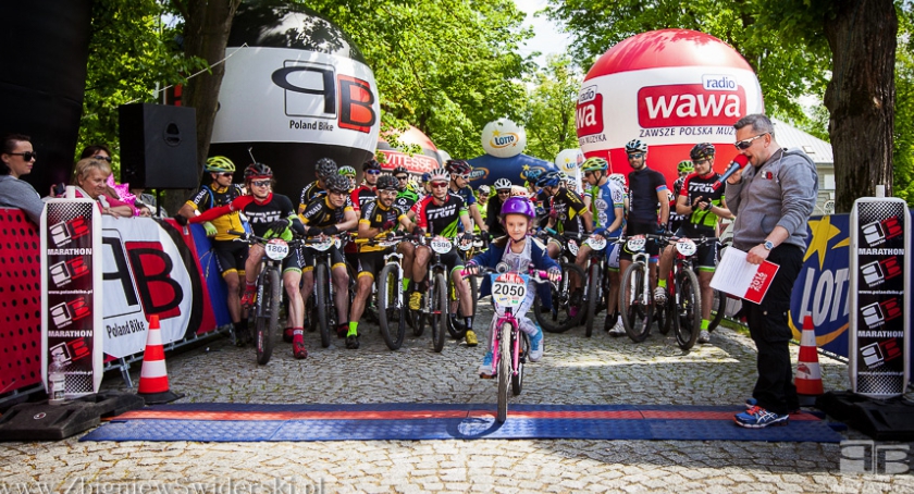 LOTTO Poland Bike Marathon 2016 startuje w Otwocku