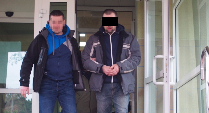 Od dawna znęcał się nad żoną, wreszcie idzie siedzieć