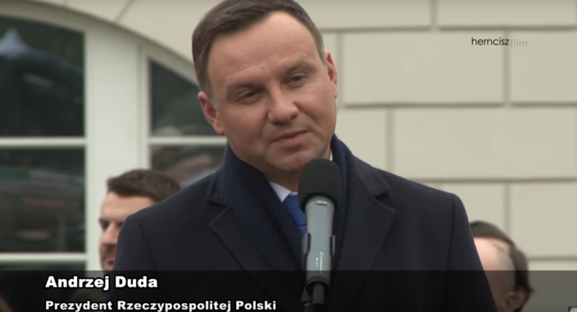 Otwock: Prezydenckie życzenia dla kobiet (video)