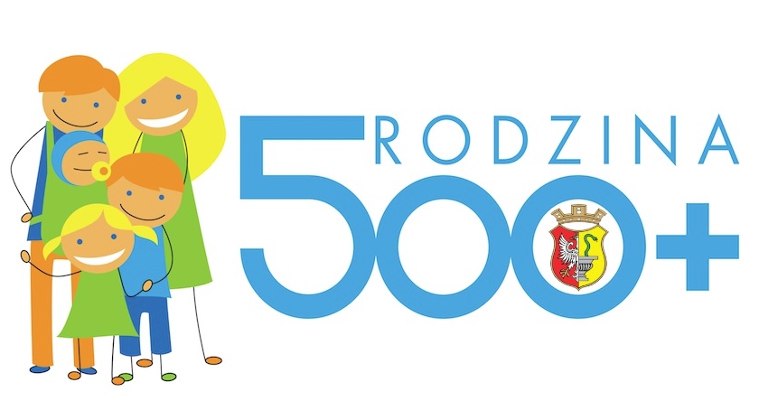 Ponad 5 tys. dzieci w Otwocku skorzysta na Rodzina 500+ 