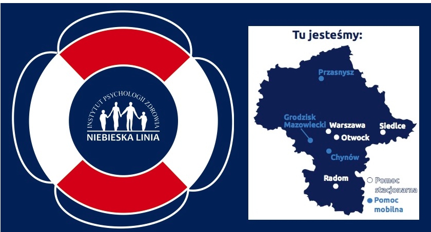 Otwock: Bezpłatna pomoc dla pokrzywdzonych 