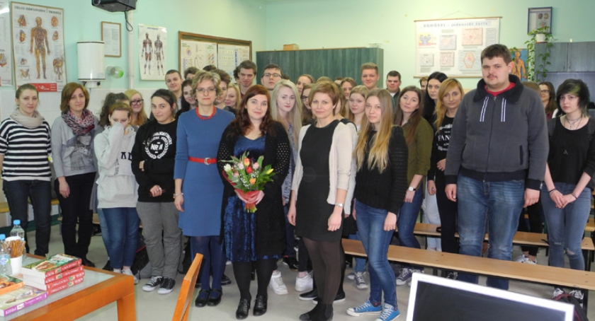 Spotkanie z pisarką Magdaleną Kordel
